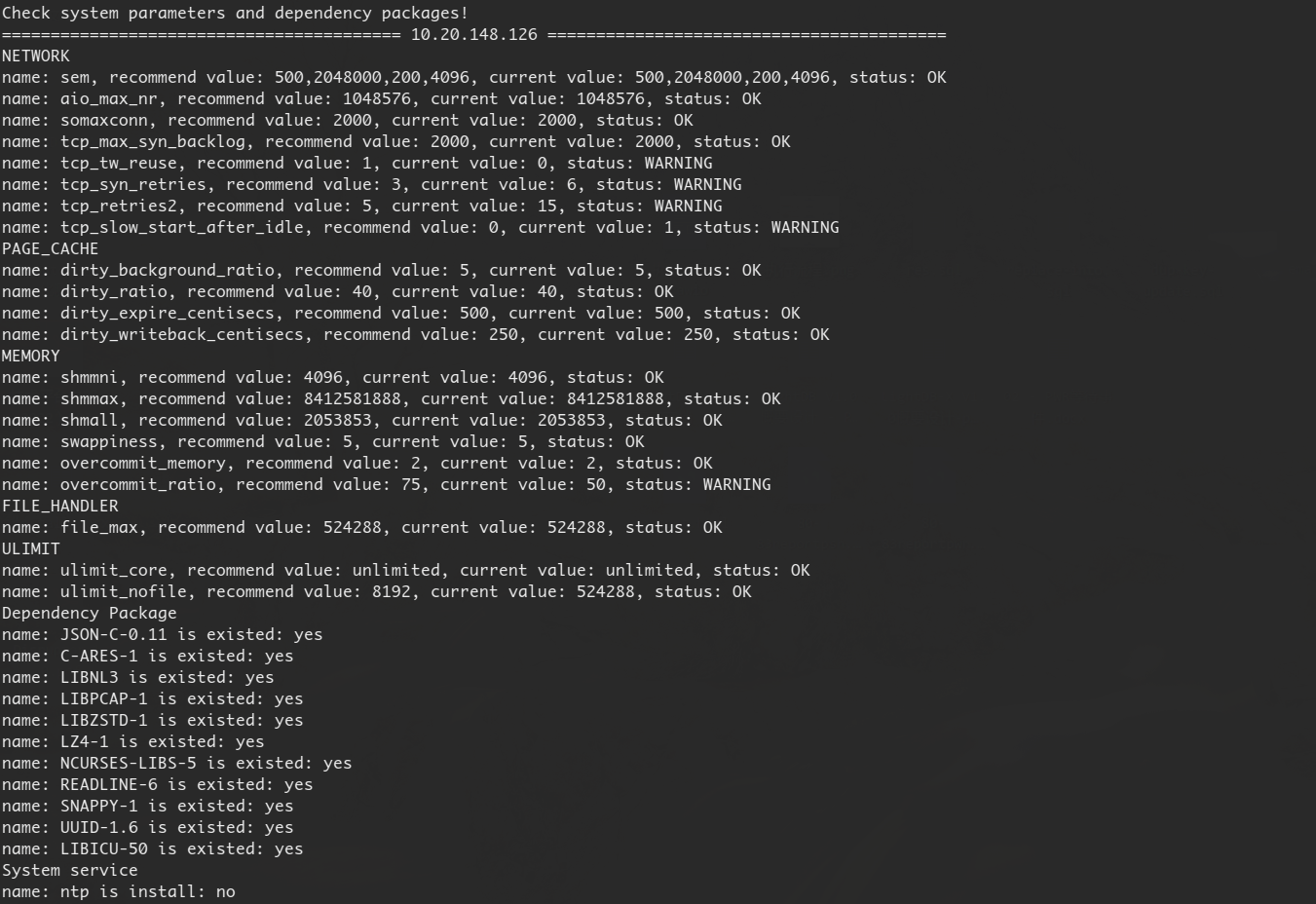 dis-install-cui-pre-check