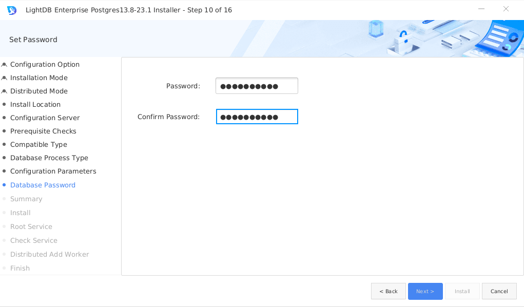 dis-install-gui-db-pwd