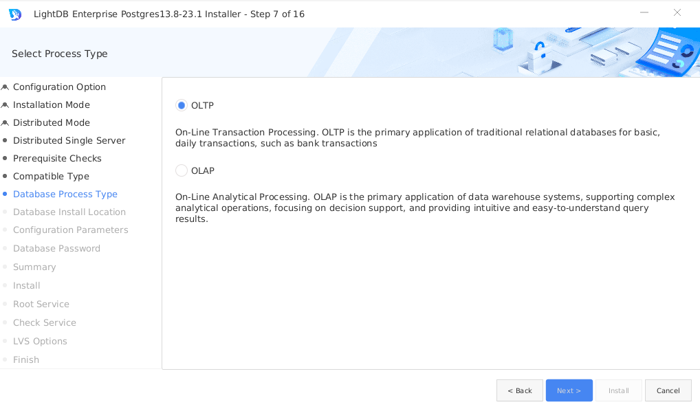 dis-ms-install-gui-db-proc-type