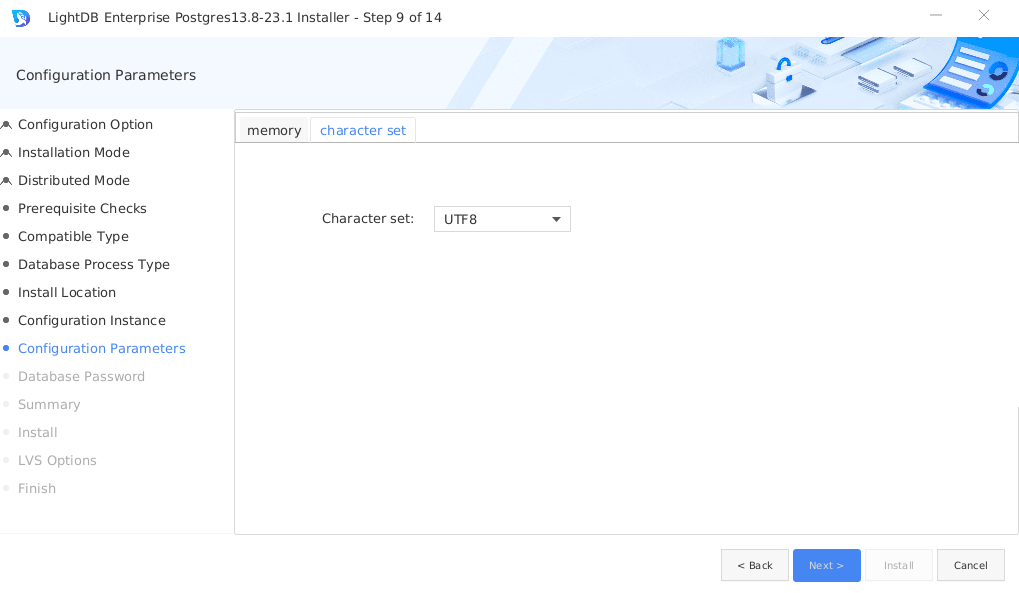 dis-sm-install-gui-conf-para-charset