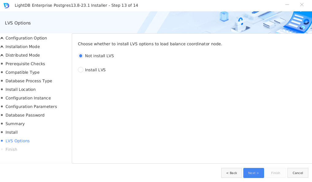 dis-sm-install-gui-lvs