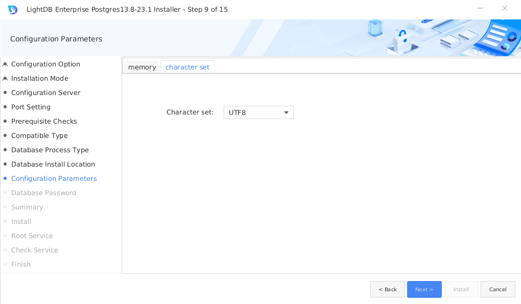 ha-install-gui-conf-para-charset