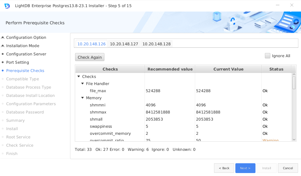 ha-install-gui-pre-check