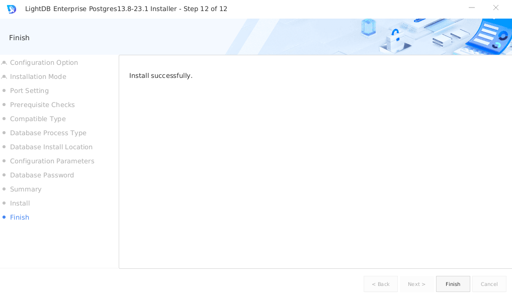 single-install-gui-finish
